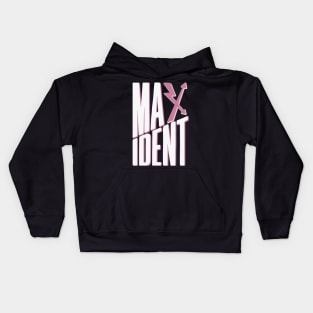 Stay kids Maxident Kids Hoodie